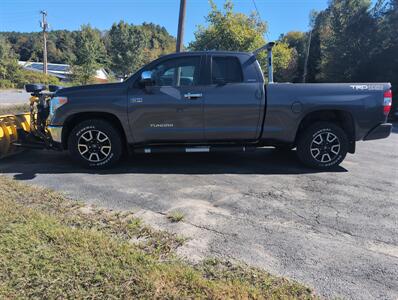 2016 Toyota Tundra Limited   - Photo 36 - St. Johnsbury, VT 05819