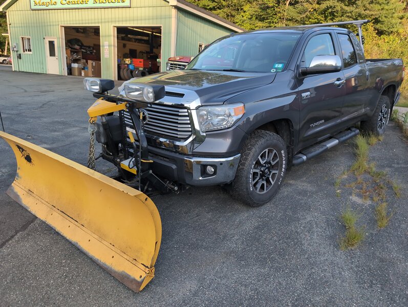 2016 Toyota Tundra Limited - Photo 1 - St. Johnsbury, VT 05819