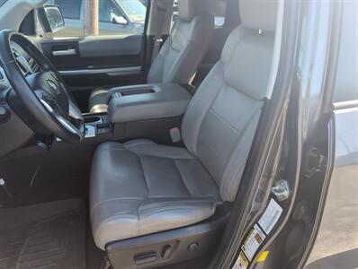 2016 Toyota Tundra Limited   - Photo 7 - St. Johnsbury, VT 05819