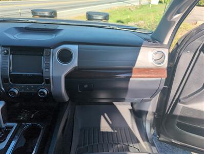 2016 Toyota Tundra Limited   - Photo 19 - St. Johnsbury, VT 05819