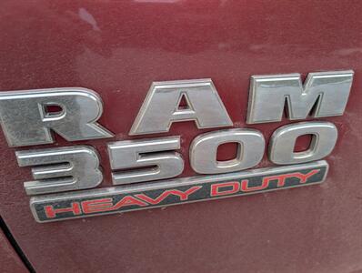 2014 RAM 3500 SLT   - Photo 17 - St. Johnsbury, VT 05819