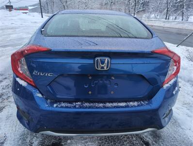 2019 Honda Civic LX - Photo 35 - St. Johnsbury, VT 05819