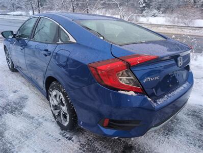 2019 Honda Civic LX - Photo 2 - St. Johnsbury, VT 05819