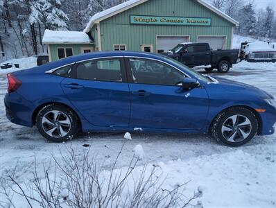 2019 Honda Civic LX - Photo 37 - St. Johnsbury, VT 05819
