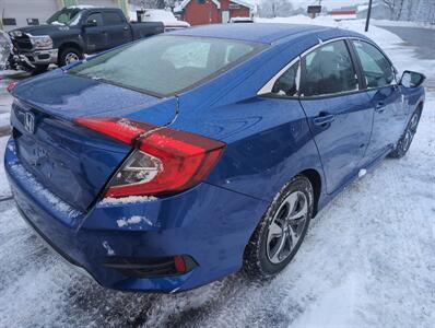 2019 Honda Civic LX - Photo 3 - St. Johnsbury, VT 05819