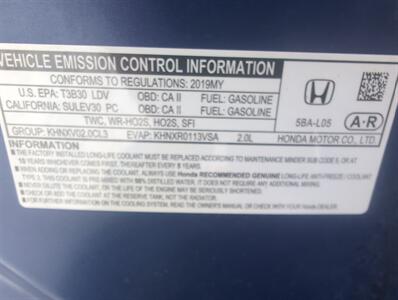 2019 Honda Civic LX - Photo 25 - St. Johnsbury, VT 05819