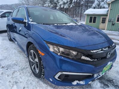 2019 Honda Civic LX - Photo 4 - St. Johnsbury, VT 05819