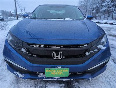 2019 Honda Civic LX - Photo 31 - St. Johnsbury, VT 05819