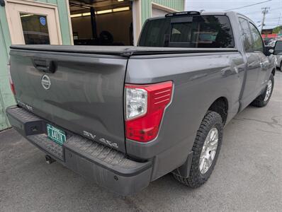 2018 Nissan Titan SV - Photo 3 - St. Johnsbury, VT 05819