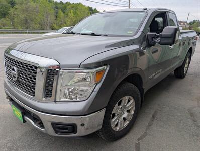 2018 Nissan Titan SV - Photo 1 - St. Johnsbury, VT 05819