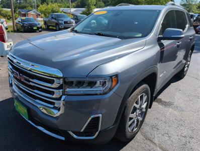 2021 GMC Acadia SLE  