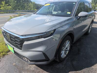 2025 Honda CR-V EX-L   - Photo 1 - St. Johnsbury, VT 05819