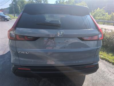 2025 Honda CR-V EX-L   - Photo 8 - St. Johnsbury, VT 05819