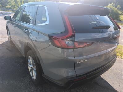 2025 Honda CR-V EX-L   - Photo 2 - St. Johnsbury, VT 05819