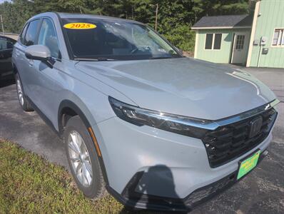 2025 Honda CR-V EX-L   - Photo 4 - St. Johnsbury, VT 05819