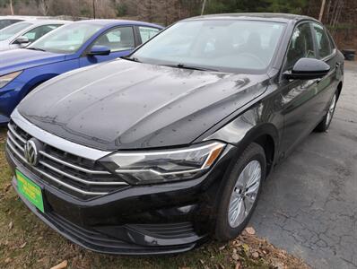 2019 Volkswagen Jetta  