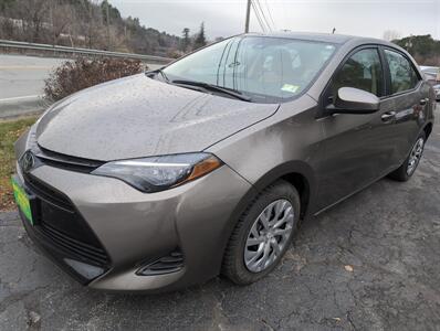 2019 Toyota Corolla LE  