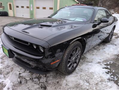 2018 Dodge Challenger GT  