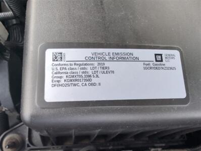 2019 Chevrolet Silverado 1500 LT   - Photo 24 - St. Johnsbury, VT 05819