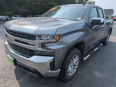 2019 Chevrolet Silverado 1500 LT   - Photo 1 - St. Johnsbury, VT 05819
