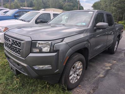 2022 Nissan Frontier SV - Photo 1 - St. Johnsbury, VT 05819
