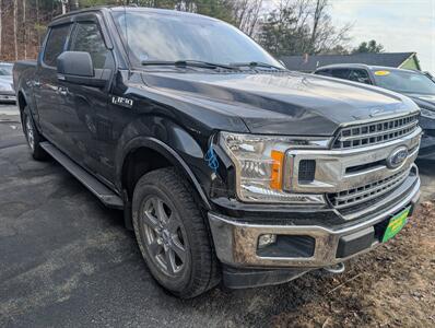 2018 Ford F-150 XLT   - Photo 4 - St. Johnsbury, VT 05819