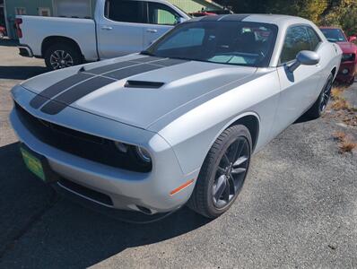 2021 Dodge Challenger SXT Coupe