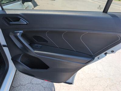 2023 Volkswagen Tiguan SE R-Line Black 4Mot   - Photo 13 - St. Johnsbury, VT 05819