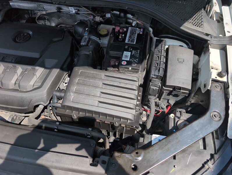 2023 Volkswagen Tiguan SE R-LINE BLACK - Photo 24