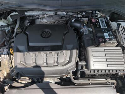 2023 Volkswagen Tiguan SE R-Line Black 4Mot   - Photo 23 - St. Johnsbury, VT 05819