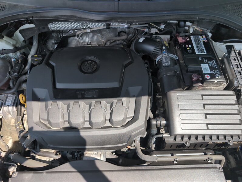 2023 Volkswagen Tiguan SE R-LINE BLACK - Photo 23