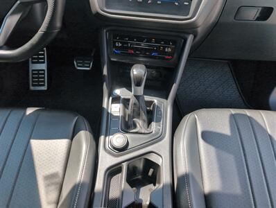 2023 Volkswagen Tiguan SE R-Line Black 4Mot   - Photo 20 - St. Johnsbury, VT 05819