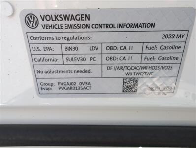 2023 Volkswagen Tiguan SE R-Line Black 4Mot   - Photo 25 - St. Johnsbury, VT 05819