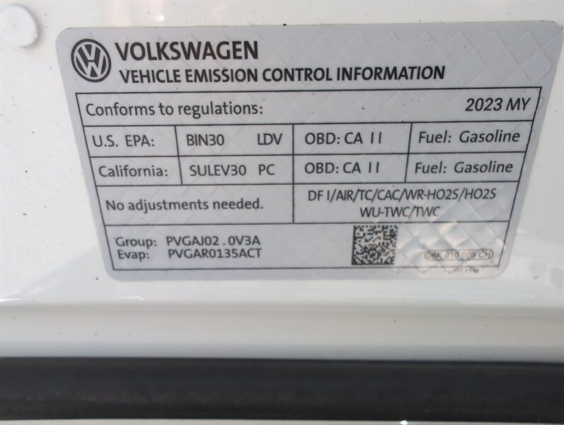 2023 Volkswagen Tiguan SE R-LINE BLACK - Photo 25