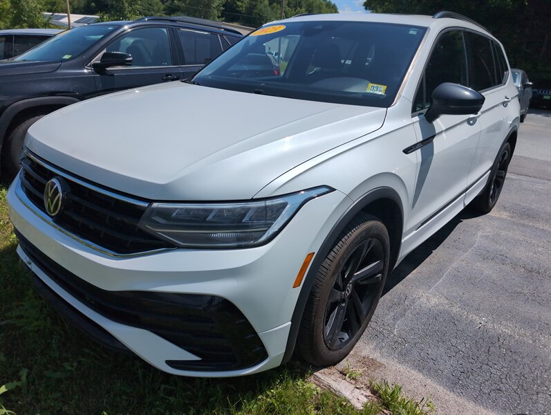 2023 Volkswagen Tiguan