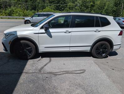 2023 Volkswagen Tiguan SE R-Line Black 4Mot   - Photo 35 - St. Johnsbury, VT 05819