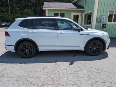 2023 Volkswagen Tiguan SE R-Line Black 4Mot   - Photo 36 - St. Johnsbury, VT 05819