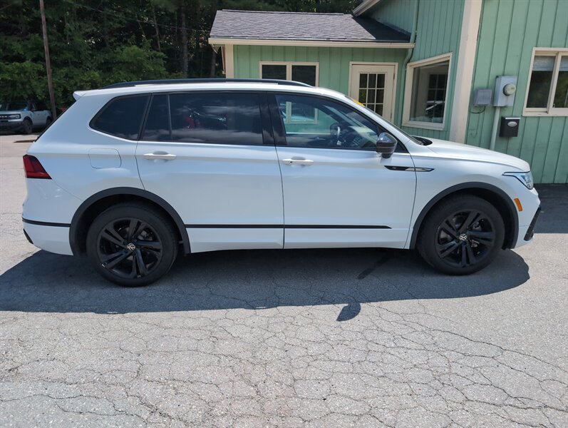 2023 Volkswagen Tiguan SE R-LINE BLACK - Photo 36