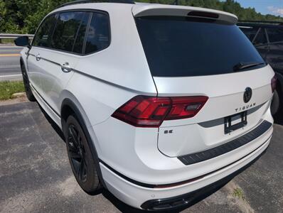 2023 Volkswagen Tiguan SE R-Line Black 4Mot   - Photo 2 - St. Johnsbury, VT 05819