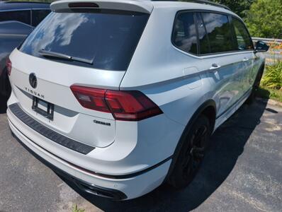2023 Volkswagen Tiguan SE R-Line Black 4Mot   - Photo 3 - St. Johnsbury, VT 05819