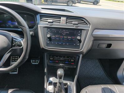 2023 Volkswagen Tiguan SE R-Line Black 4Mot   - Photo 18 - St. Johnsbury, VT 05819