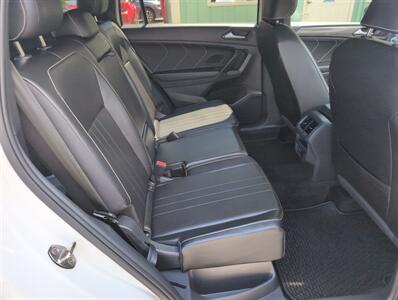 2023 Volkswagen Tiguan SE R-Line Black 4Mot   - Photo 14 - St. Johnsbury, VT 05819