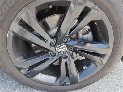 2023 Volkswagen Tiguan SE R-Line Black 4Mot   - Photo 29 - St. Johnsbury, VT 05819