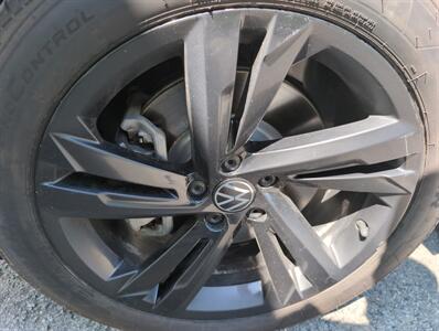 2023 Volkswagen Tiguan SE R-Line Black 4Mot   - Photo 26 - St. Johnsbury, VT 05819