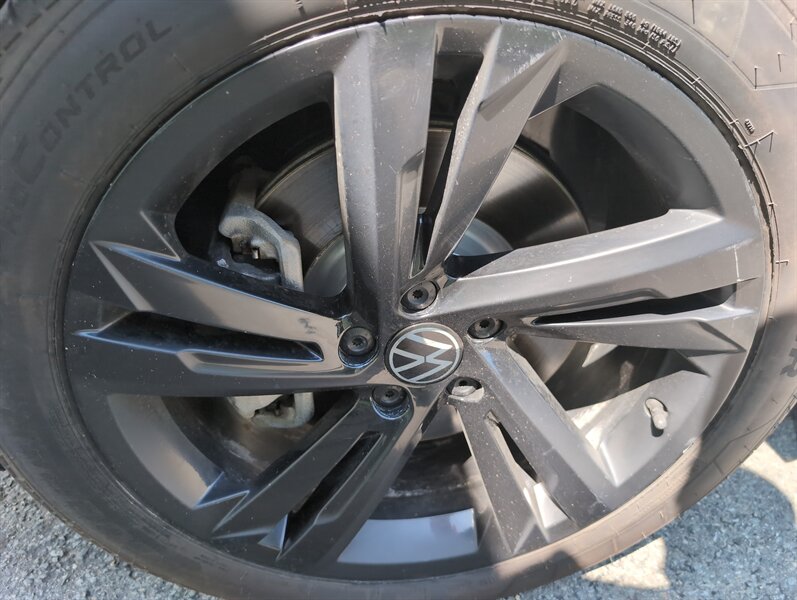2023 Volkswagen Tiguan SE R-LINE BLACK - Photo 26