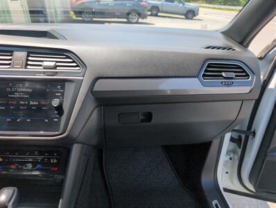 2023 Volkswagen Tiguan SE R-Line Black 4Mot   - Photo 19 - St. Johnsbury, VT 05819