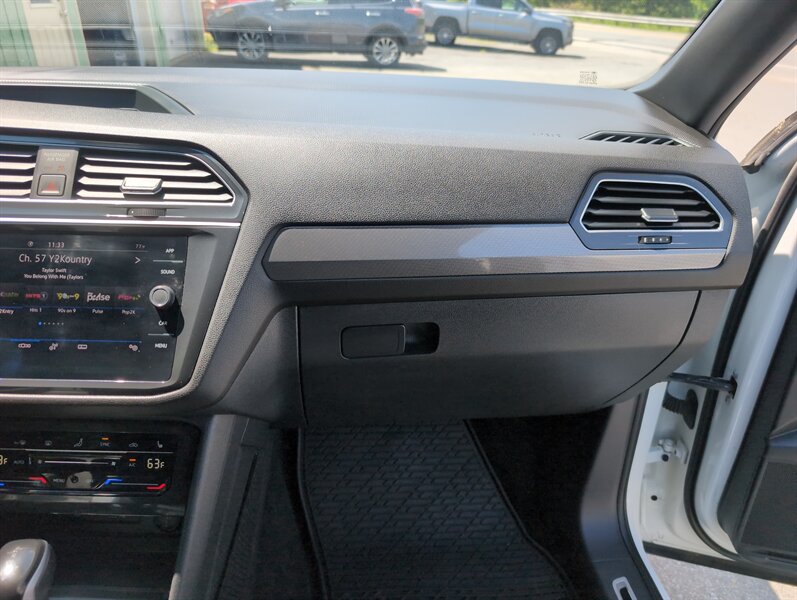 2023 Volkswagen Tiguan SE R-LINE BLACK - Photo 19