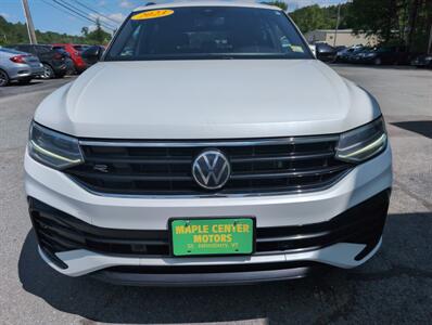 2023 Volkswagen Tiguan SE R-Line Black 4Mot   - Photo 31 - St. Johnsbury, VT 05819