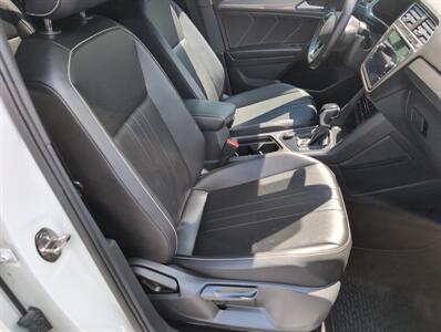 2023 Volkswagen Tiguan SE R-Line Black 4Mot   - Photo 16 - St. Johnsbury, VT 05819