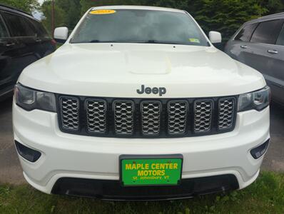 2018 Jeep Grand Cherokee Altitude   - Photo 28 - St. Johnsbury, VT 05819